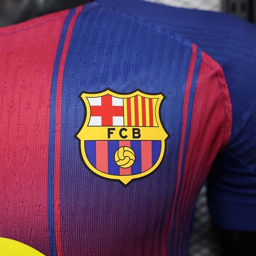 FC Barcelona 2025-2026 home player - Image 6