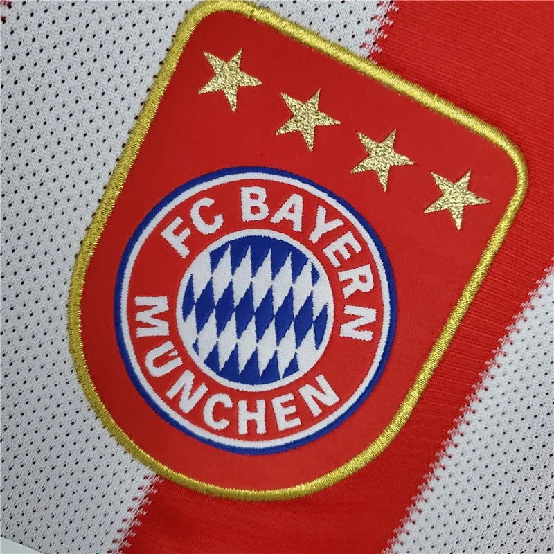 Retro Bayern München 2010-2011 home game - Image 8