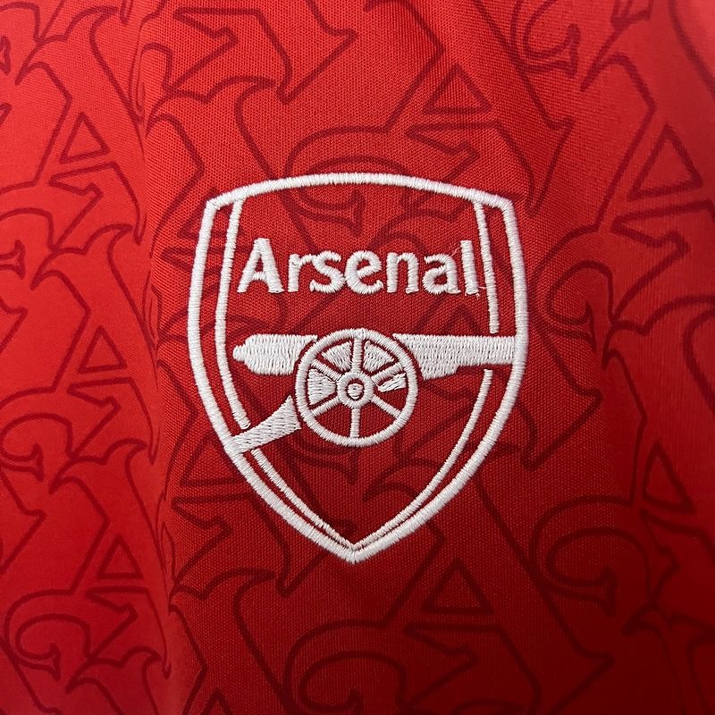 Arsenal FC 2025-2026 home - Image 7