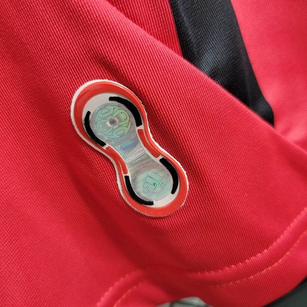 Retro AC Milan 2007-2008 home Long Sleeve - Image 9