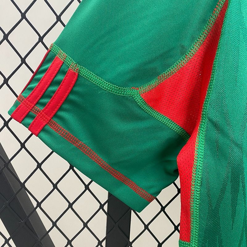 Retro Mexico national 2010 home - Image 6