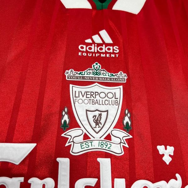 Retro Liverpool FC 1993-1995 home game - Image 7
