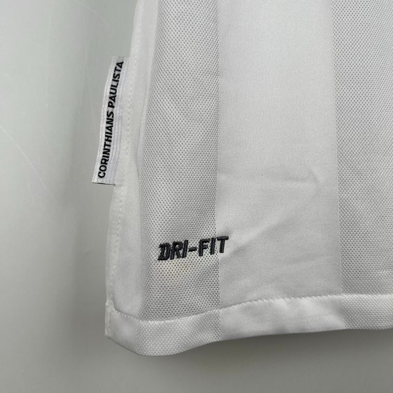 Retro Corinthians Paulista 2010 home - Image 7