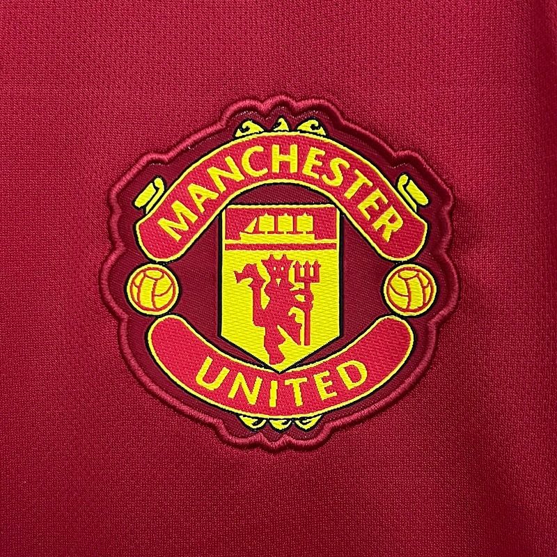Manchester United 2025-2026 home - Image 7