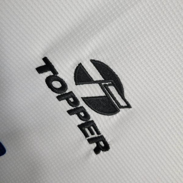 Retro Corinthians Paulista 1999-2000 home game - Image 8