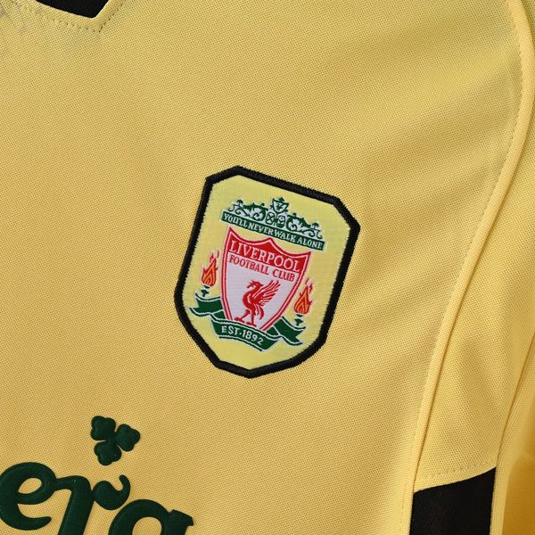 Retro Liverpool FC 2004-2005 away game - Image 6