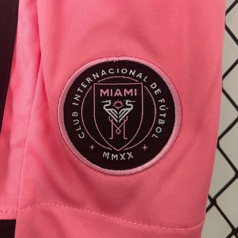 Kid Size Inter Miami FC 2024-2025 home game - Image 6