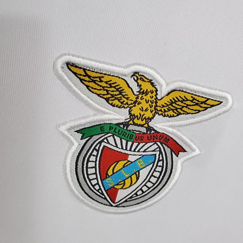 Retro SL Benfica 2004-2005 away - Image 8