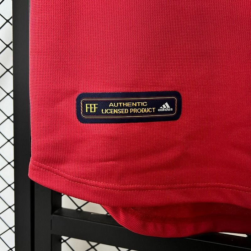 Retro Spain national 2000 home game - Image 9