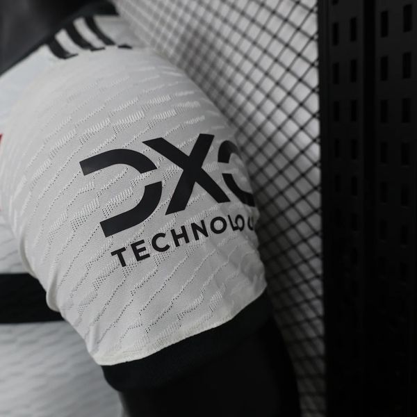 Manchester United 2024-2025 second away player - Image 6