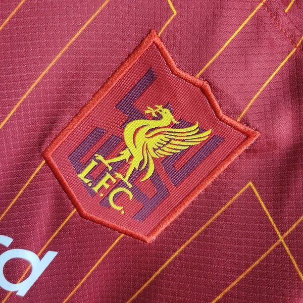 Kid Size Liverpool FC 2024-2025 home game - Image 8