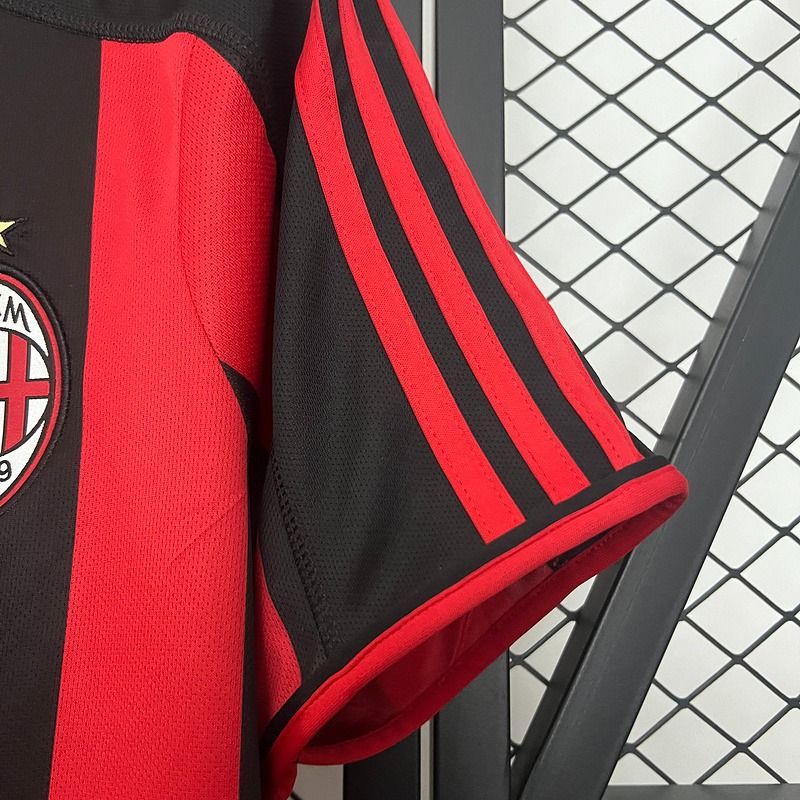Retro AC Milan 2003-2004 home - Image 6