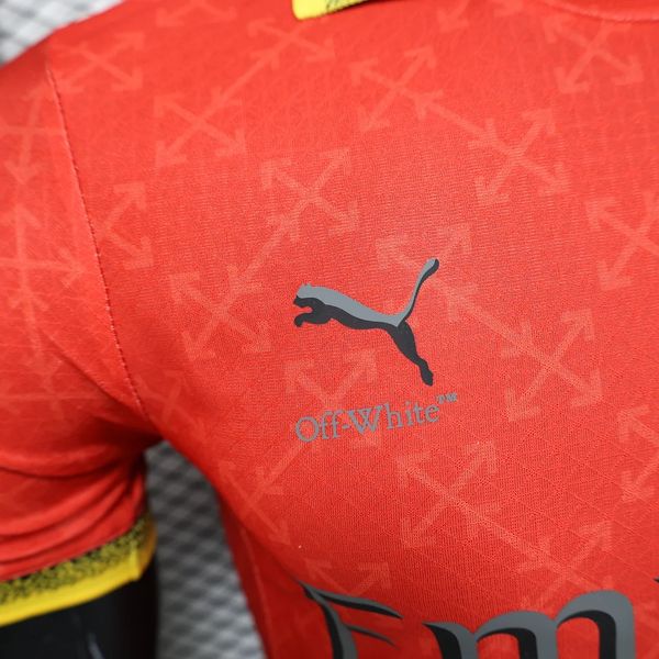 AC Milan 2025-2026 special edition player - Image 7