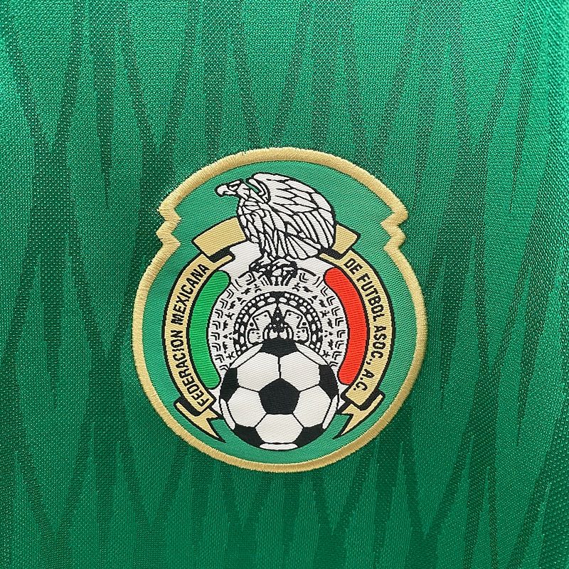 Retro Mexico national 2010 home - Image 7