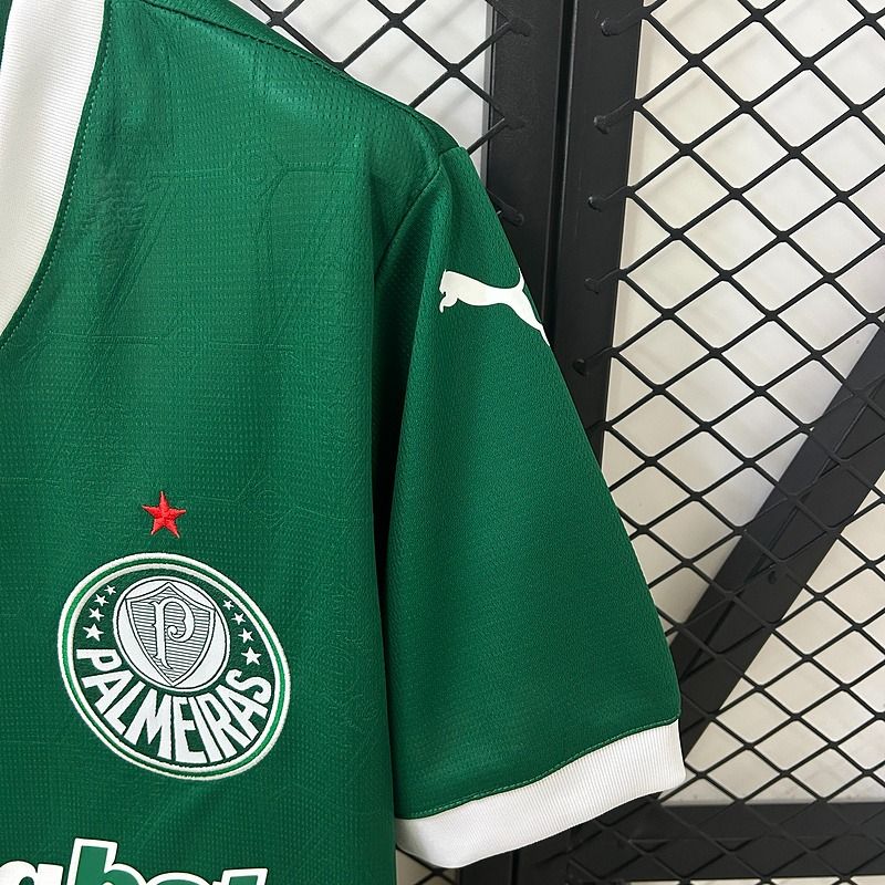 Palmeiras 2025-2026 home game - Image 8
