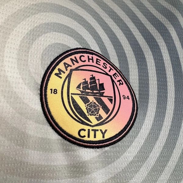 Manchester City 2024-2025 third away game - Image 8
