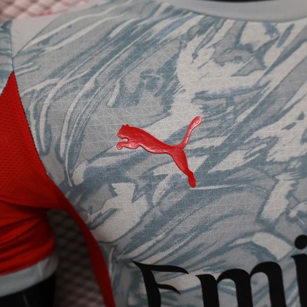 AC Milan 2025-2026 away game player - Image 8