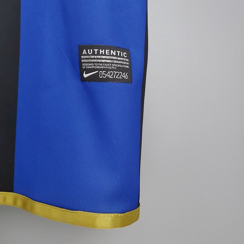 Retro Inter Milano 2008-2009 home UCL edition - Image 8