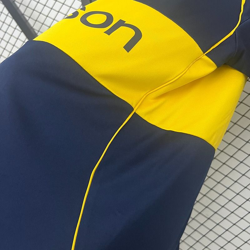 Boca Juniors 2025-2026 home - Image 6