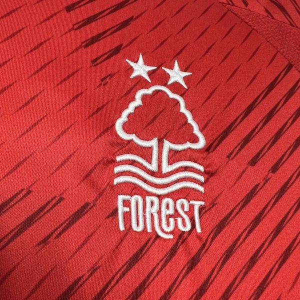 Nottingham Forest 2024-2025 home game - Image 7