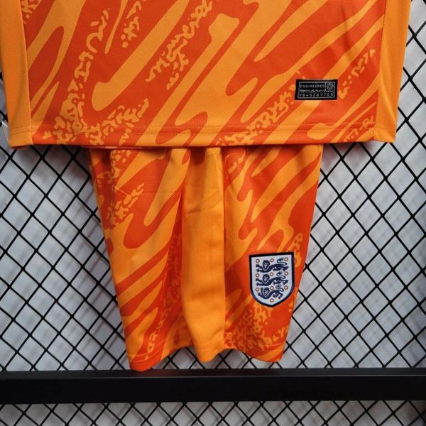 Kid Size England national 2024 Goalkeeper - Image 6