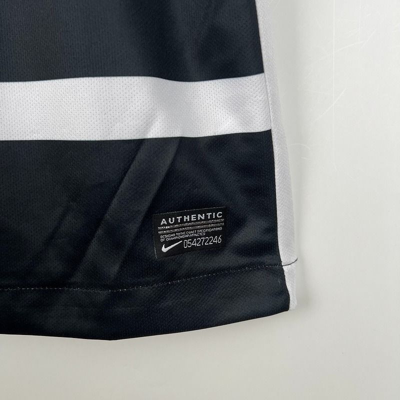 Retro Corinthians Paulista 2015-2016 away - Image 8