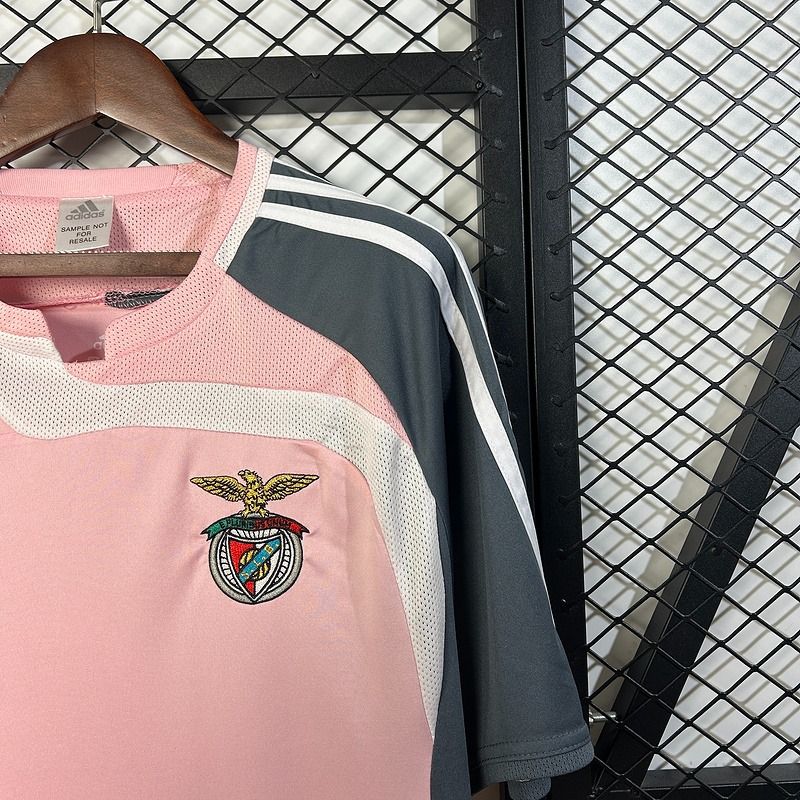 Retro SL Benfica 2007-2008 away - Image 6