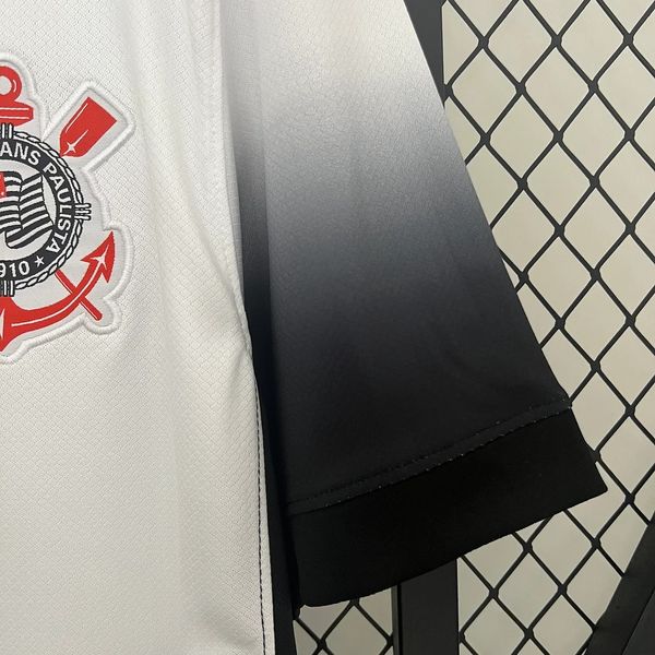 Corinthians Paulista 2024-2025 home game - Image 6
