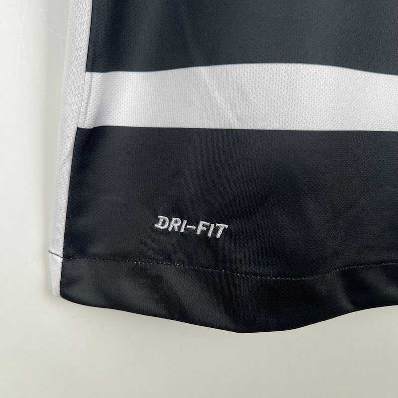 Retro Corinthians Paulista 2015-2016 away - Image 9