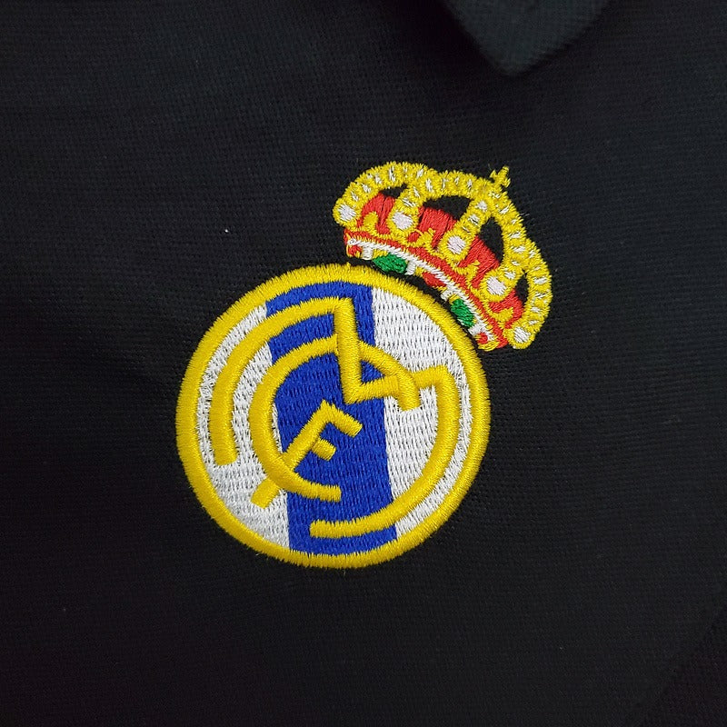 Retro Real Madrid 2002-2003 away UCL edition - Image 6