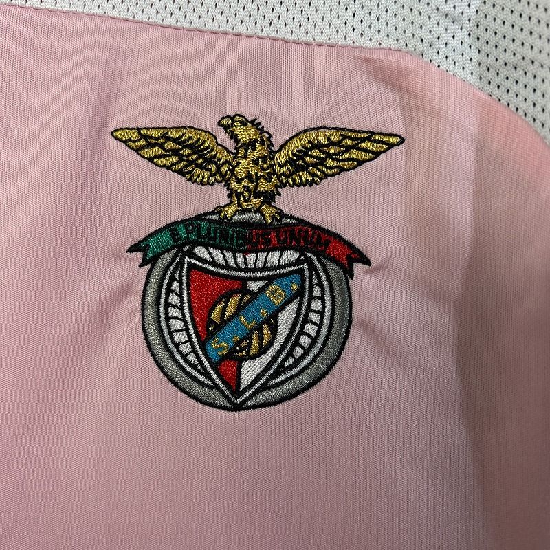 Retro SL Benfica 2007-2008 away - Image 7