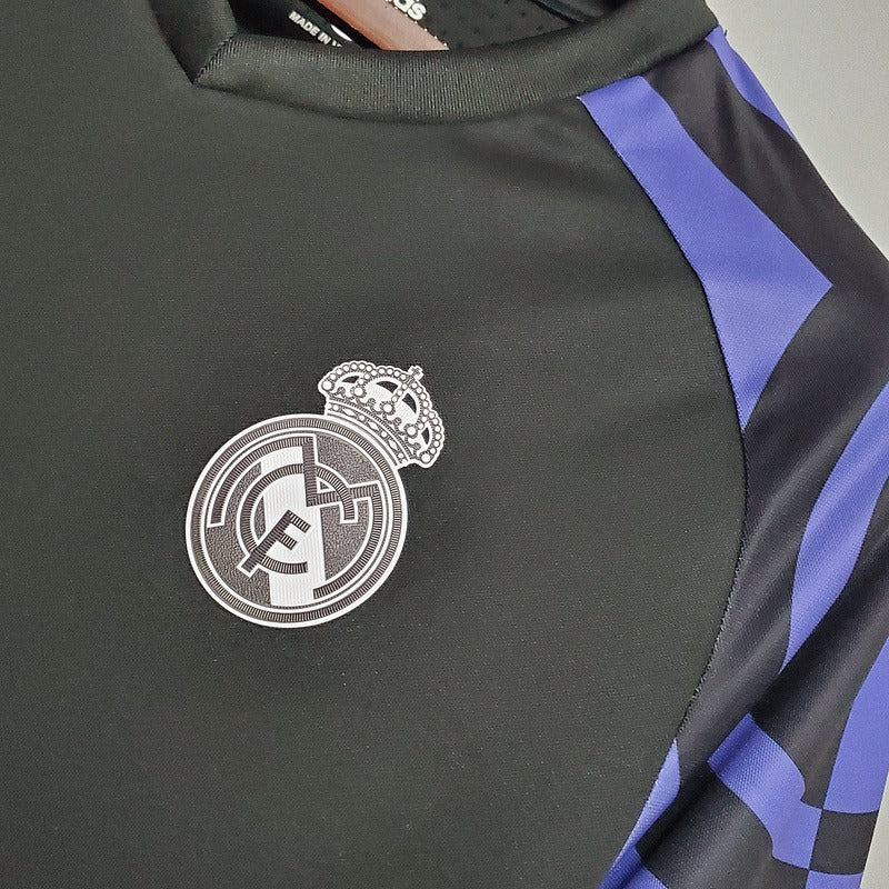 Retro Real Madrid 2015-2016 second away game - Image 6