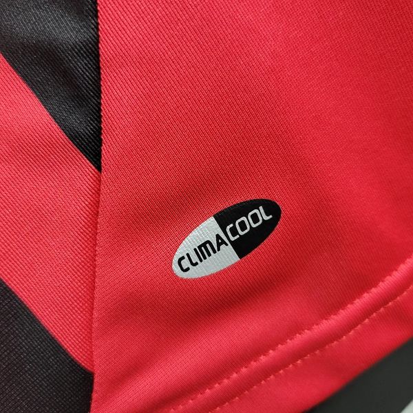 Retro AC Milan 2007-2008 home Long Sleeve - Image 10