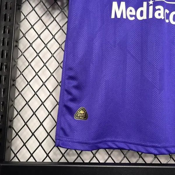 Kid Size ACF Fiorentin 2024-2025 home game - Image 7