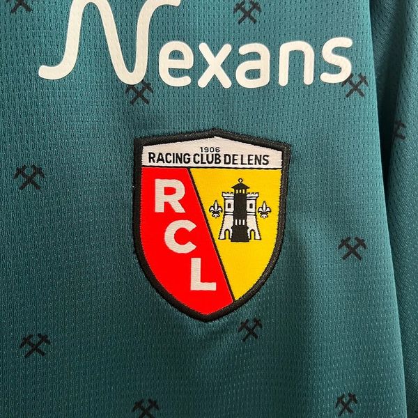 Racing Club de Lens 2024-2025 away game - Image 7