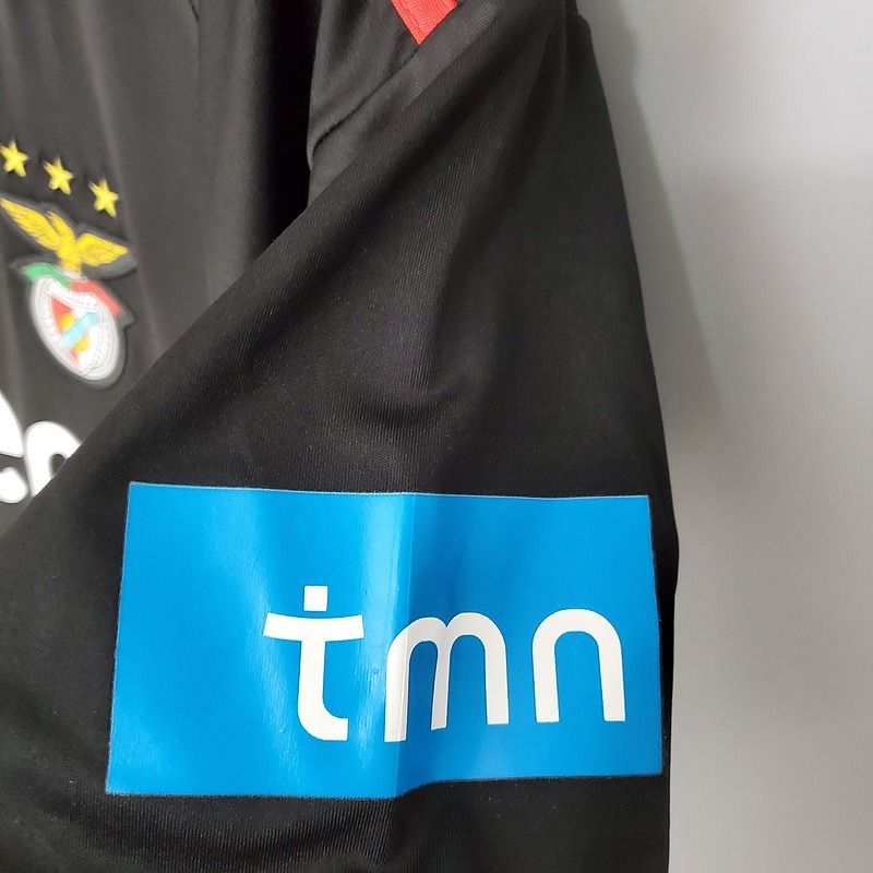 Retro SL Benfica 2009-2010 away - Image 6