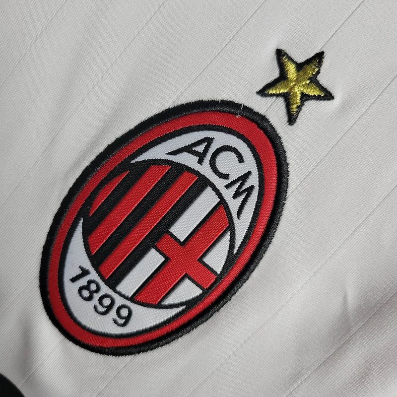 Retro AC Milan 2006-2007 away - Image 7