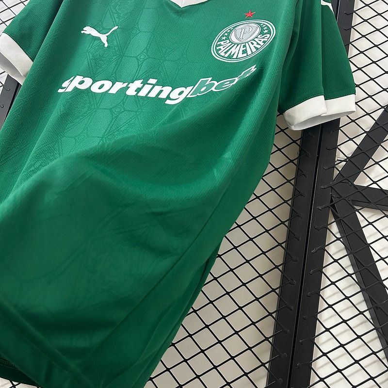 Palmeiras 2025-2026 home game - Image 7