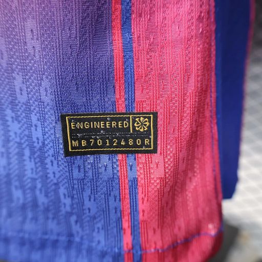 FC Barcelona 2025-2026 home player - Image 8