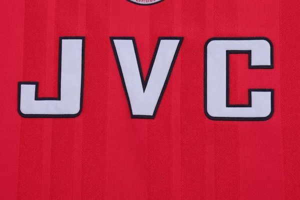 Retro Kid Size Arsenal FC 1992-1994 home game - Image 7