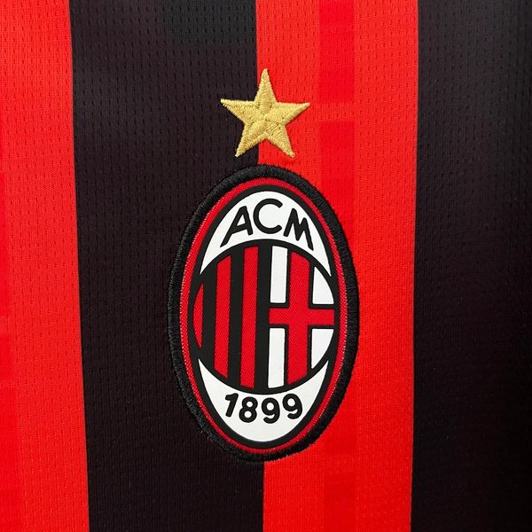 AC Milan 2024-2025 home game - Image 8