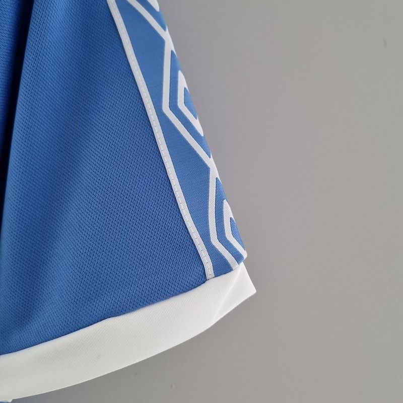 Retro Manchester City 1981-1982 home - Image 6