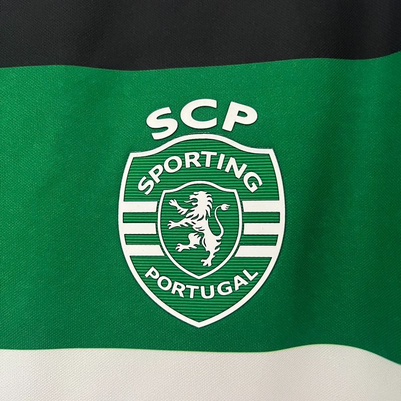 Sporting Lisbon 2024-2025 home game - Image 7