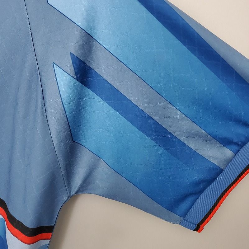 Retro AC Milan 1995-1996 third away game - Image 6