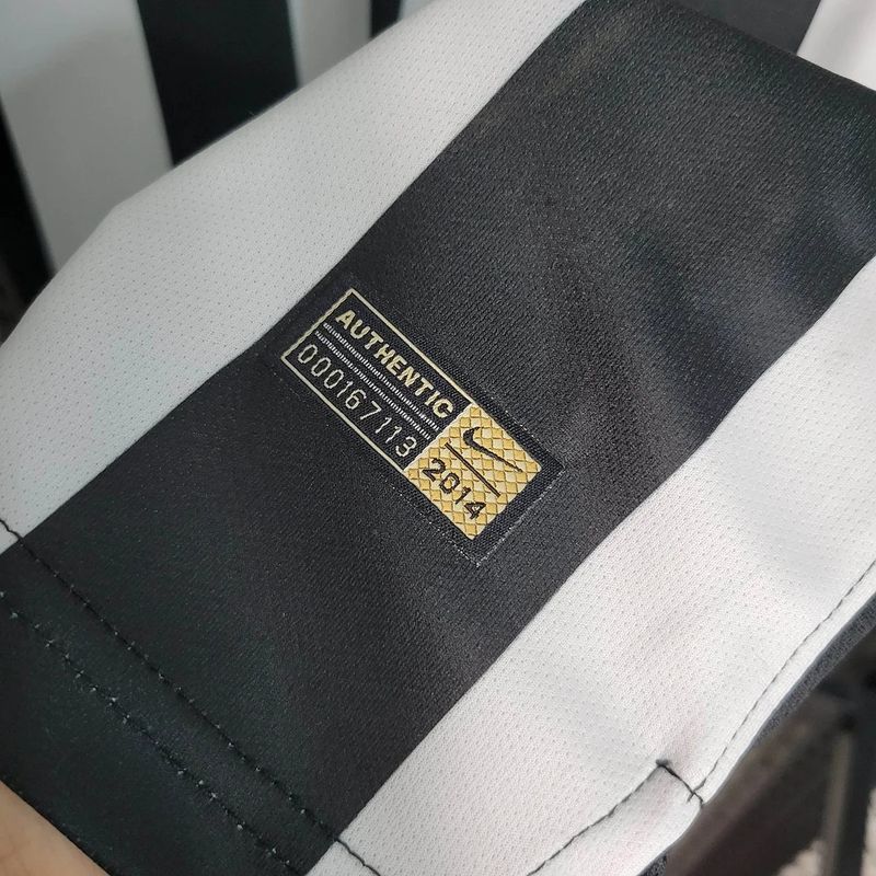 Retro Juventus 2014-2015 home - Image 8