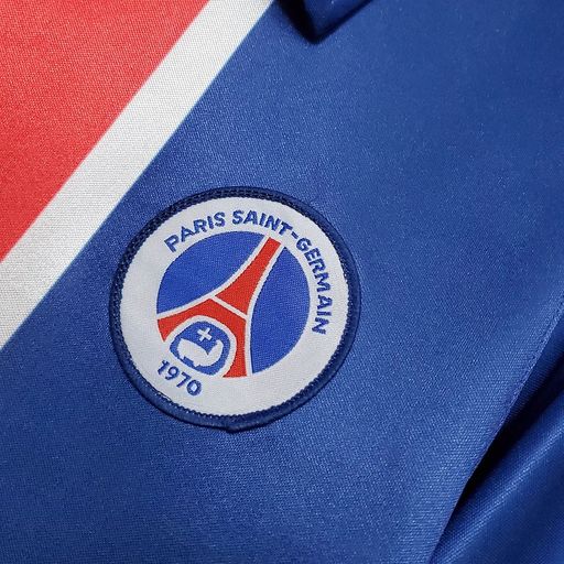 Retro PSG Paris Saint-Germain 1998-1999 home - Image 7