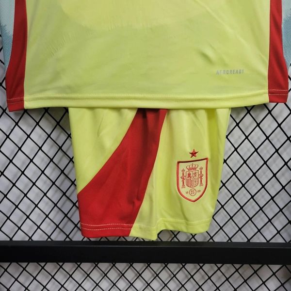 Kid Size Spain national 2024 away game - Image 8