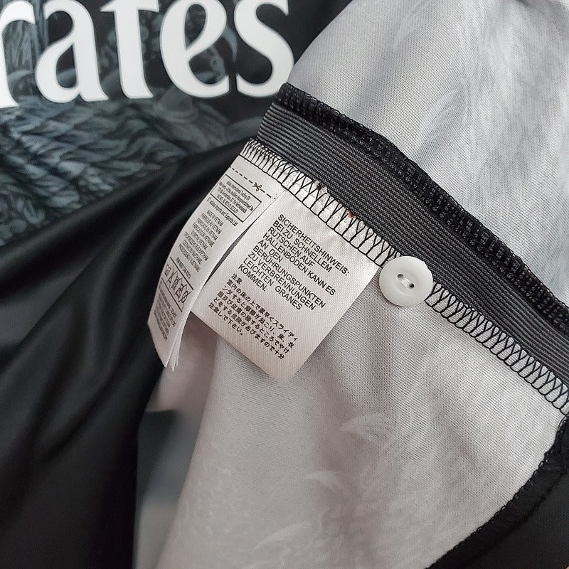 Retro Real Madrid 2014-2015 second away Long Sleeve - Image 7