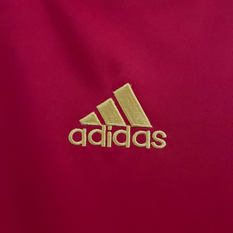 Retro Spain national 2008 home game - Image 7